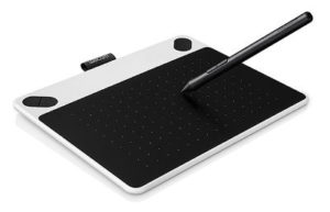 Photo de tablette graphique Wacom